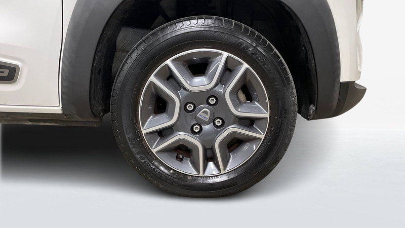 Dacia Spring usata a Varese (14)