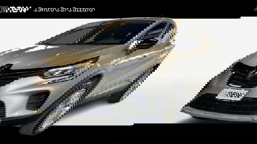 Renault Captur usata a Varese