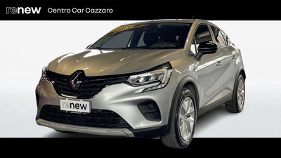 Renault Captur TCe 90 CV Equilibre del 2023 usata a Saronno