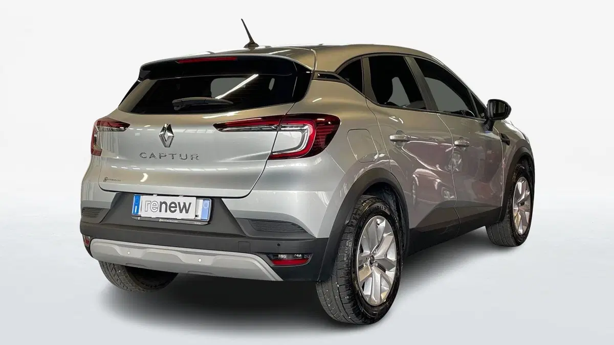 Renault Captur usata a Varese (2)