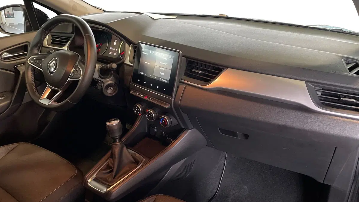 Renault Captur usata a Varese (5)