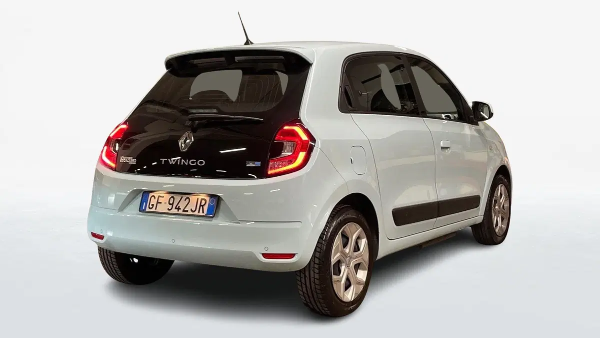 Renault Twingo usata a Varese (2)