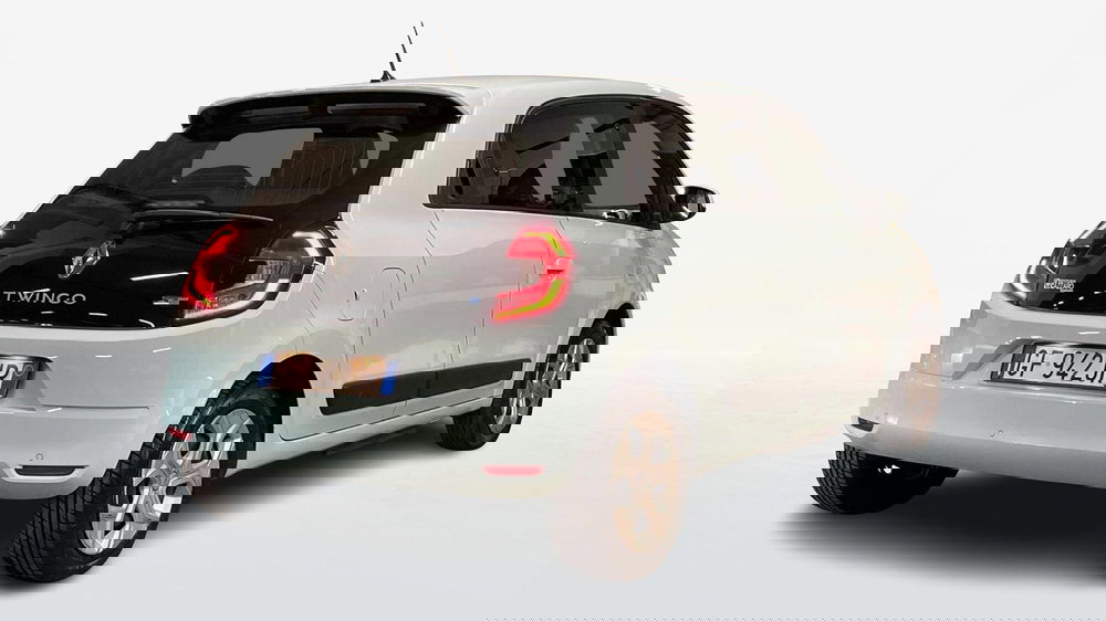 Renault Twingo usata a Varese (2)