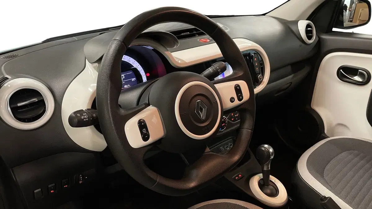 Renault Twingo usata a Varese (6)