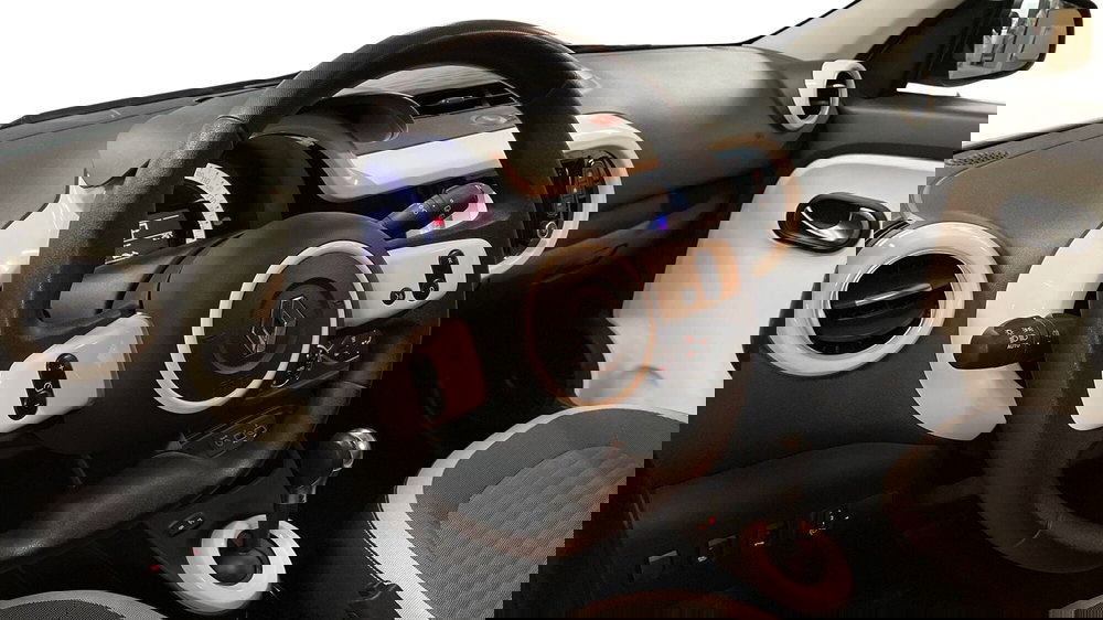 Renault Twingo usata a Varese (6)