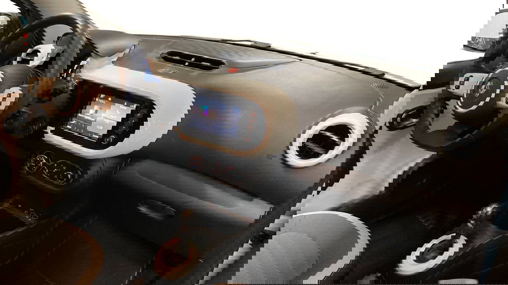 Renault Twingo usata a Varese (9)