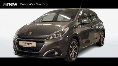 Peugeot 208 82 5 porte Allure del 2017 usata a Saronno