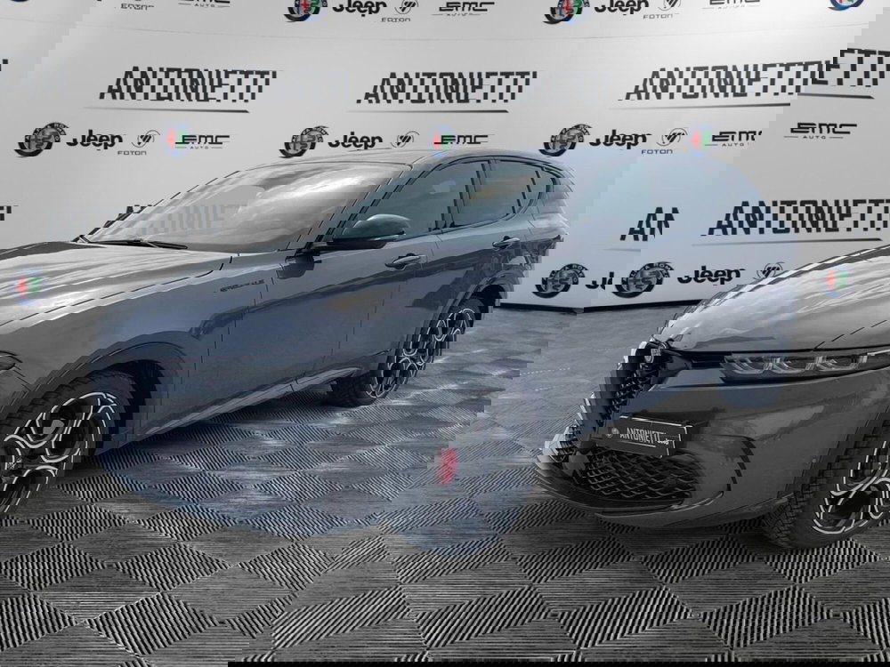 Alfa Romeo Tonale usata a Ancona