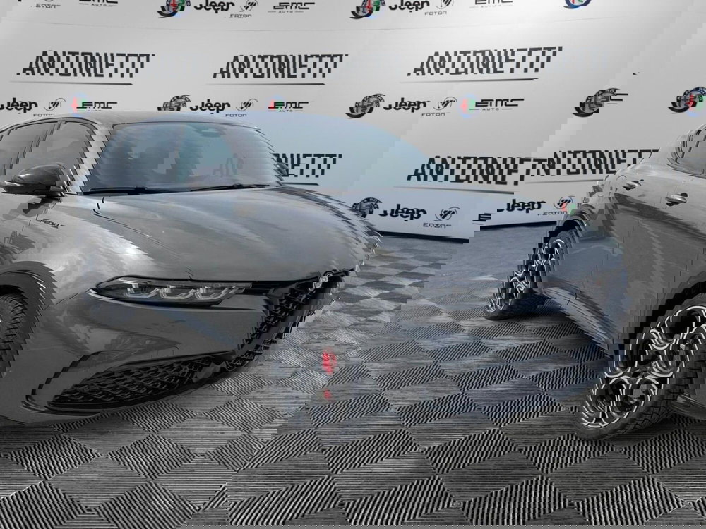 Alfa Romeo Tonale usata a Ancona (3)