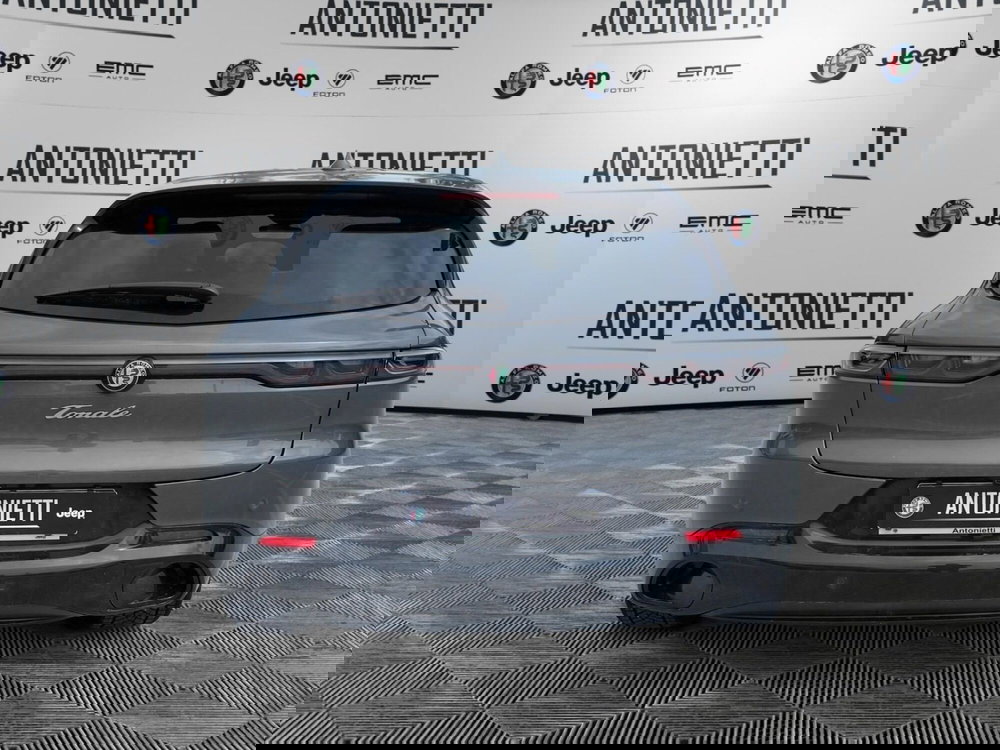 Alfa Romeo Tonale usata a Ancona (6)