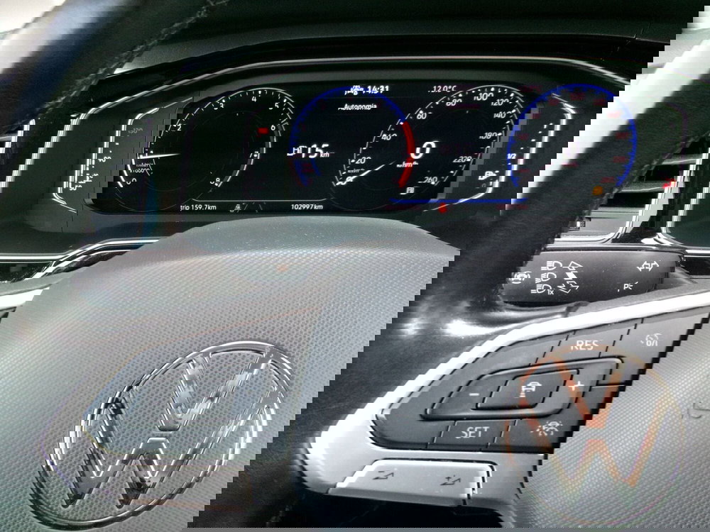 Volkswagen Polo usata a Venezia (12)