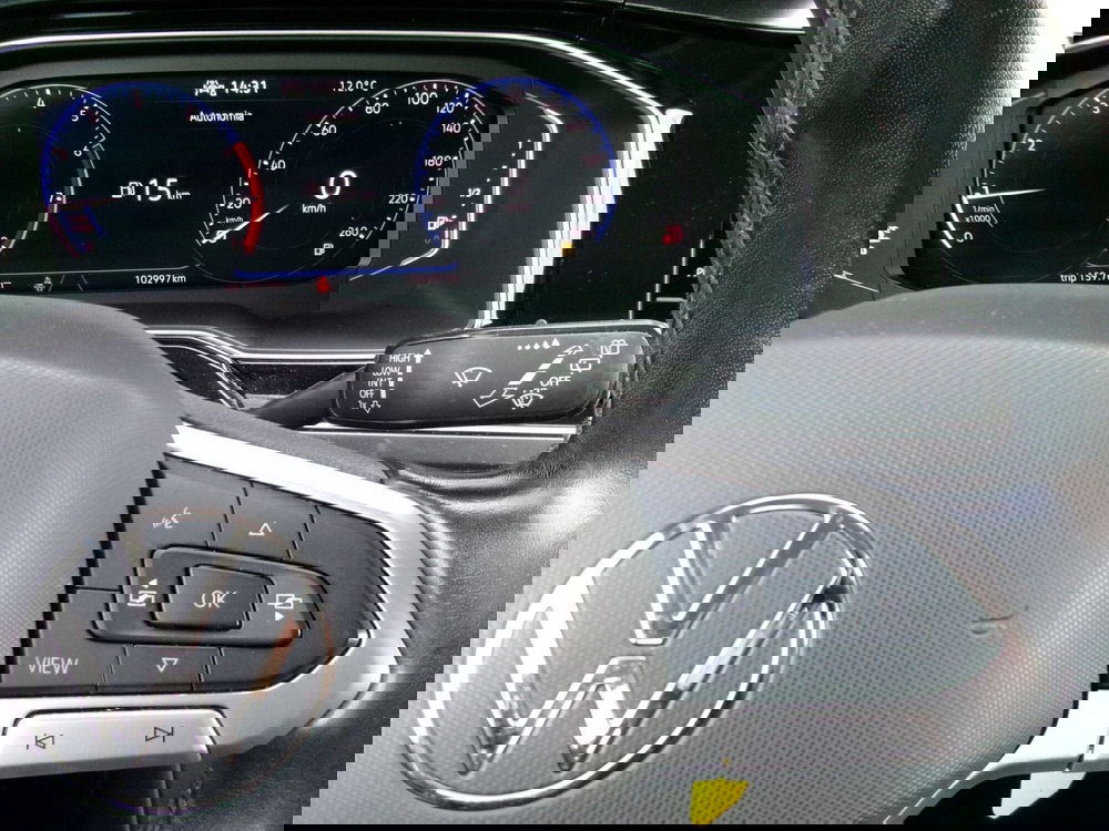 Volkswagen Polo usata a Venezia (13)