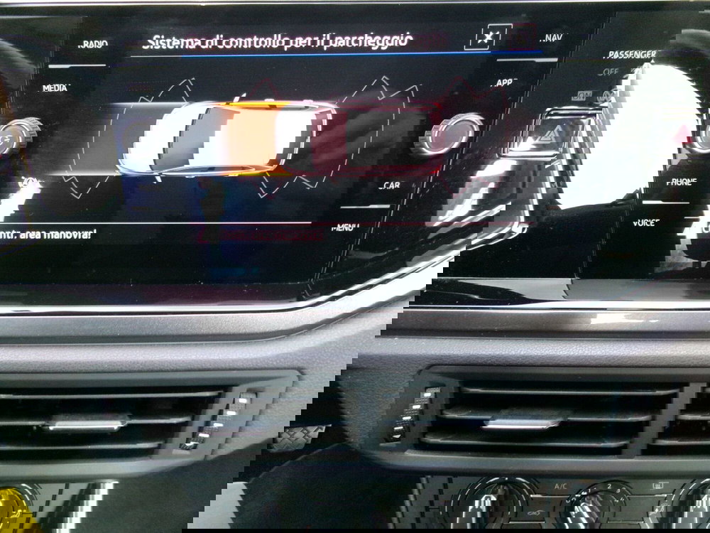 Volkswagen Polo usata a Venezia (15)