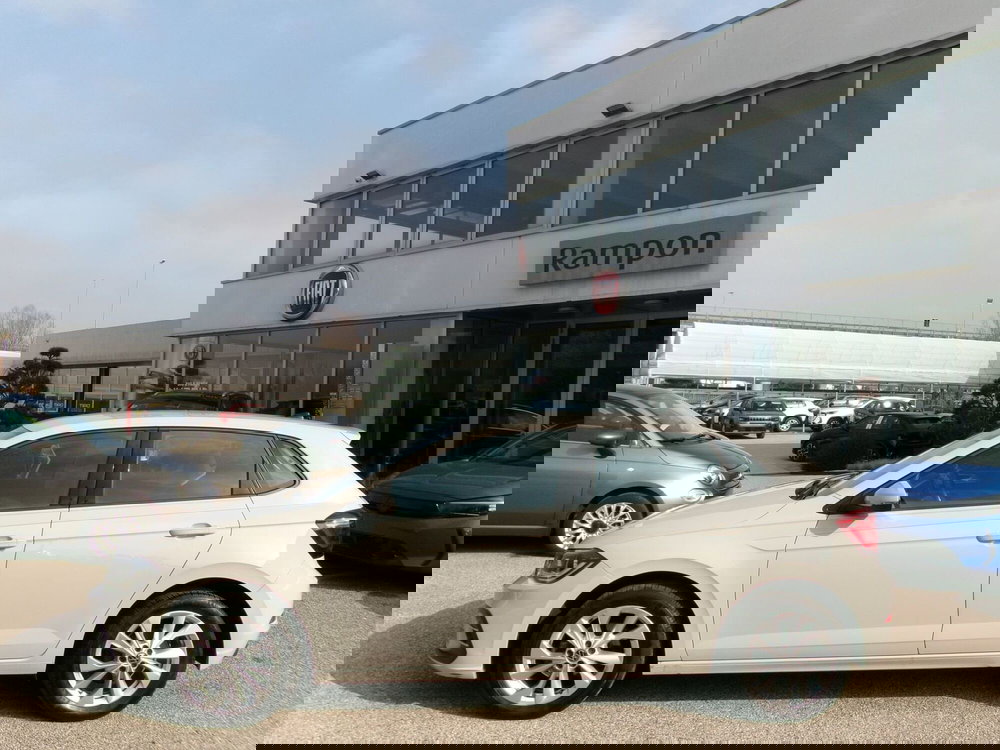 Volkswagen Polo usata a Venezia (2)