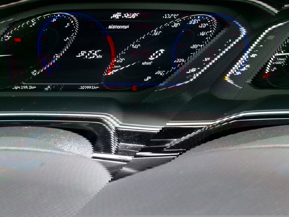 Volkswagen Polo usata a Venezia (8)