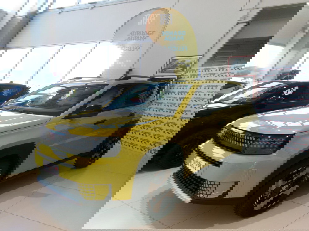 Fiat Grande Panda usata a Venezia