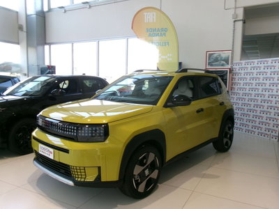 Fiat Grande Panda 44 kWh La Prima del 2026 usata a San Dona' Di Piave