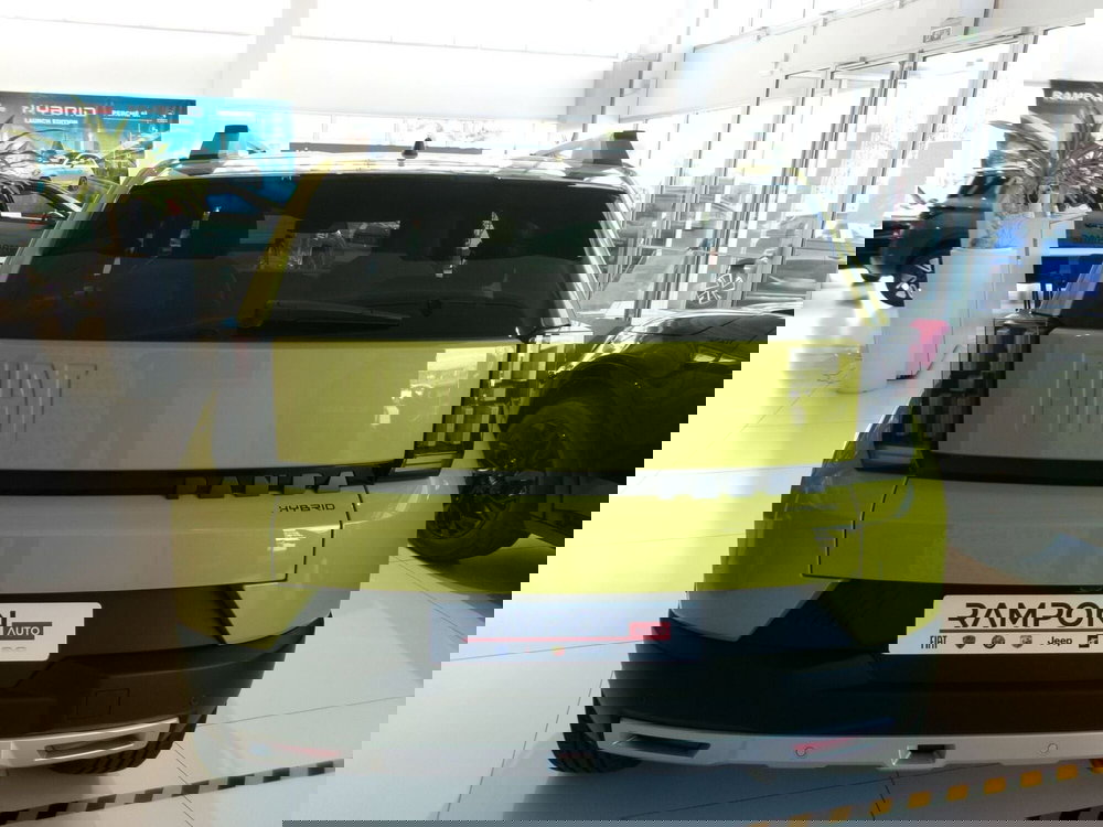 Fiat Grande Panda usata a Venezia (4)