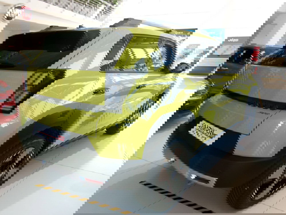 Fiat Grande Panda usata a Venezia (5)