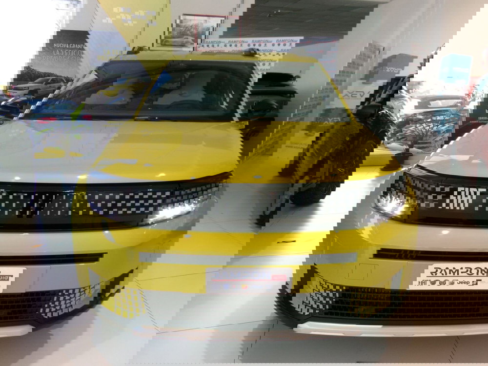 Fiat Grande Panda usata a Venezia (8)