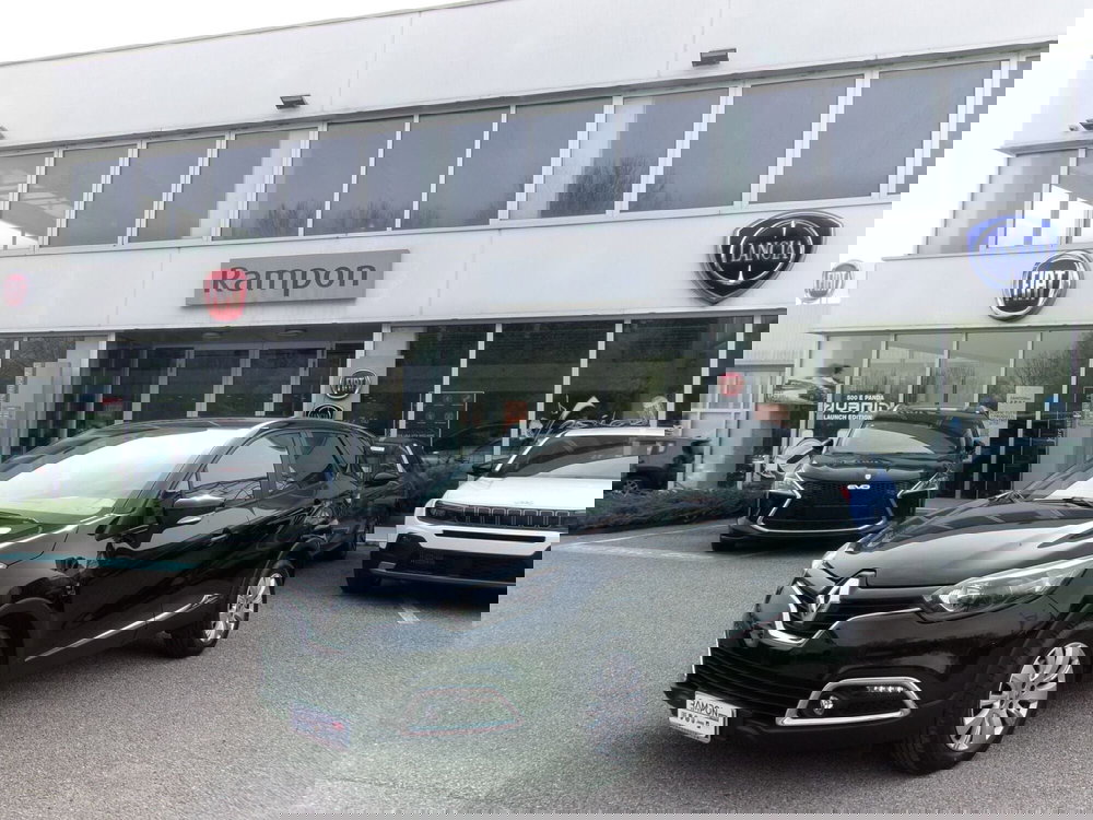 Renault Captur usata a Venezia