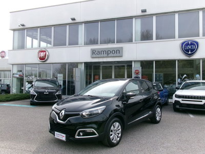 Renault Captur 1.5 dCi 8V 90 CV EDC Energy R-Link del 2014 usata a San Dona' Di Piave
