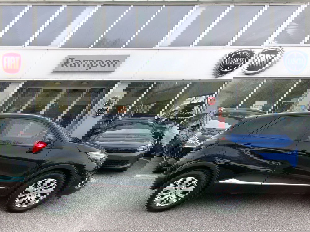 Renault Captur usata a Venezia (2)