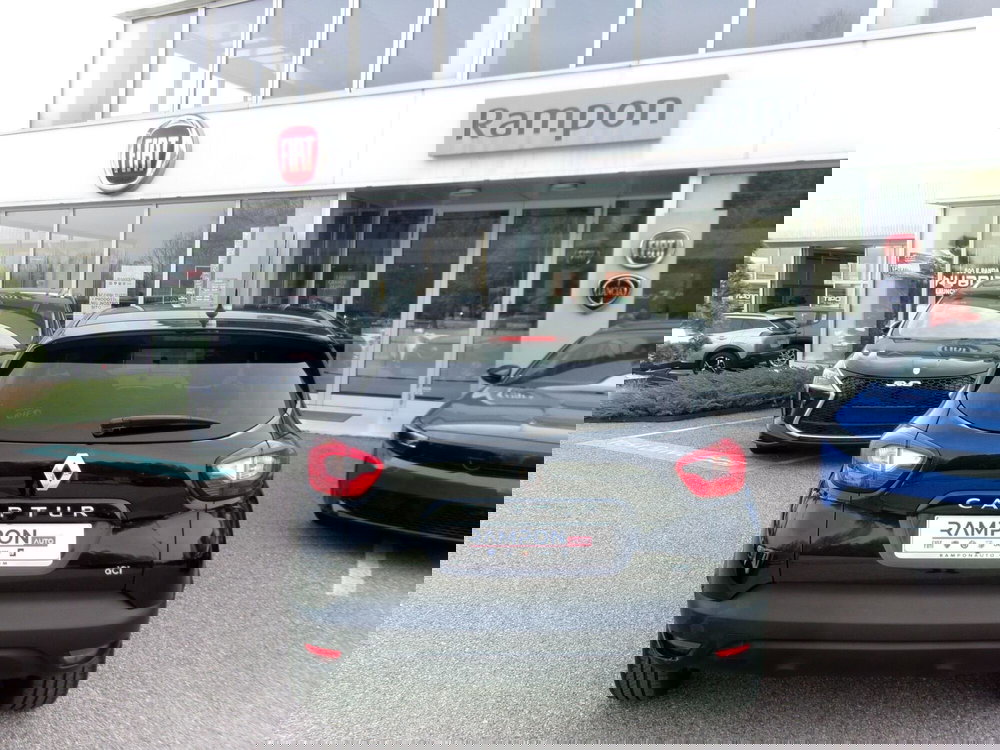Renault Captur usata a Venezia (4)