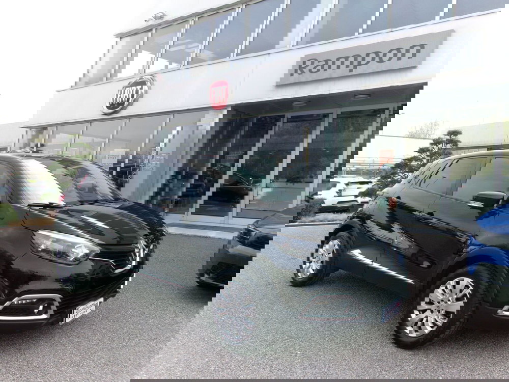 Renault Captur usata a Venezia (6)