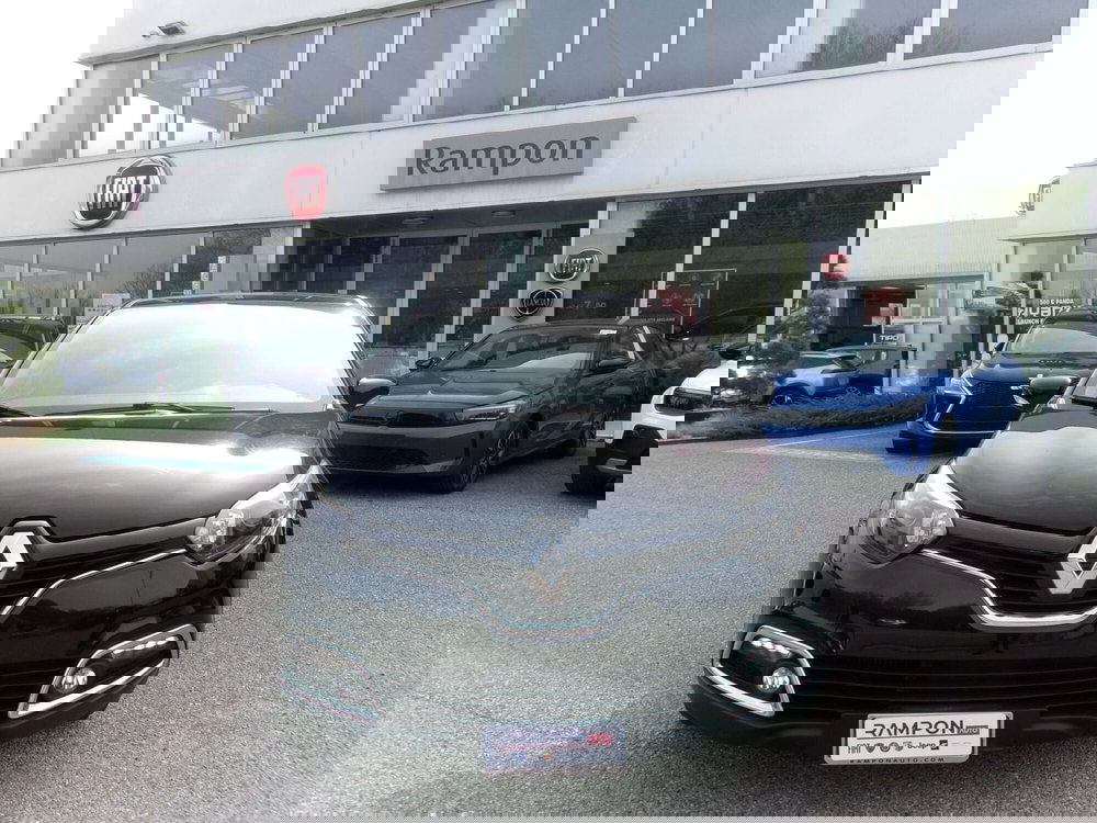 Renault Captur usata a Venezia (7)