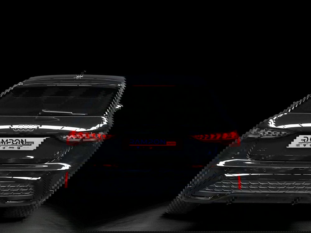 Audi A3 Sportback nuova a Venezia (3)