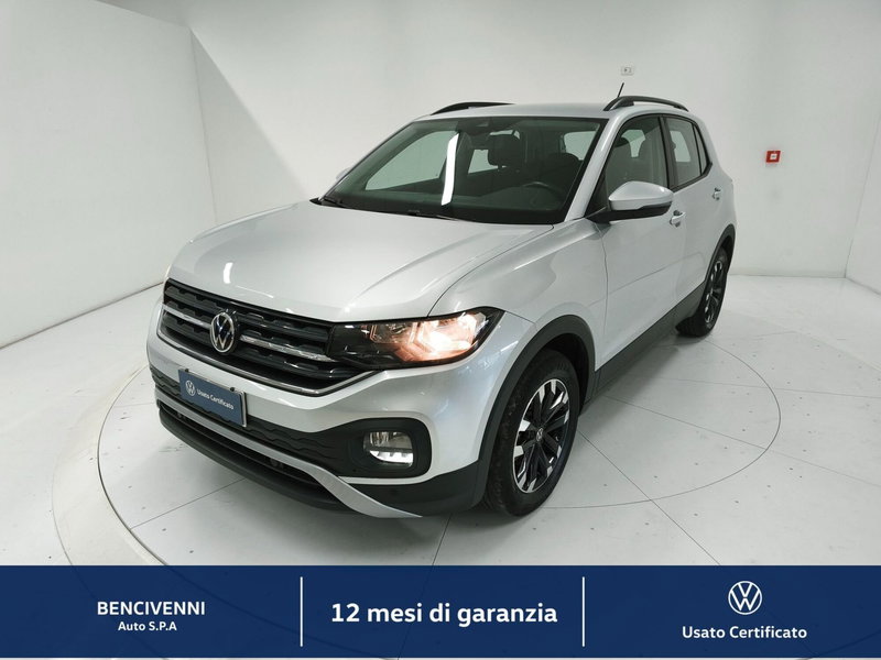 Volkswagen T-Cross usata a Catanzaro