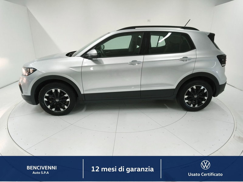 Volkswagen T-Cross usata a Catanzaro (11)