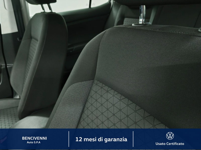 Volkswagen T-Cross usata a Catanzaro (15)