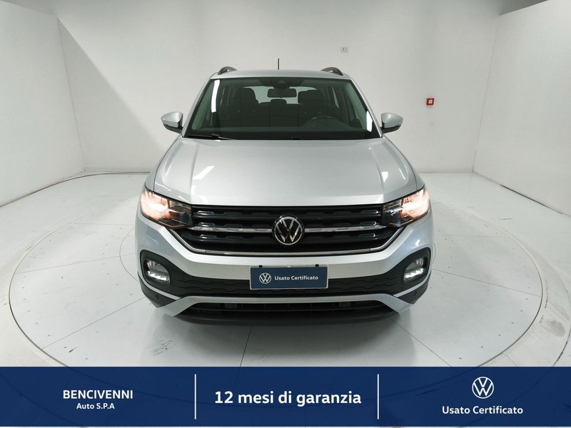 Volkswagen T-Cross usata a Catanzaro (2)