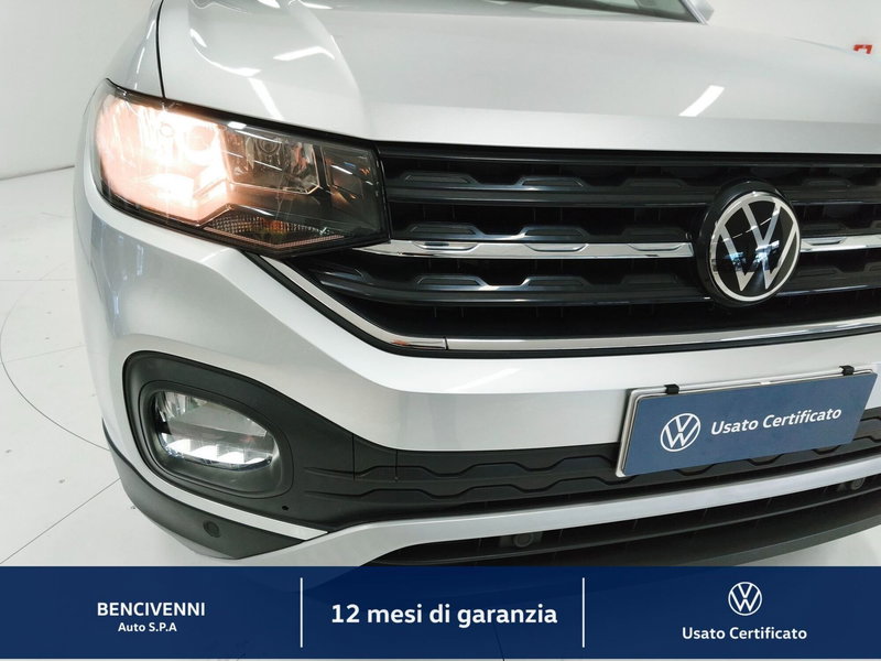 Volkswagen T-Cross usata a Catanzaro (3)