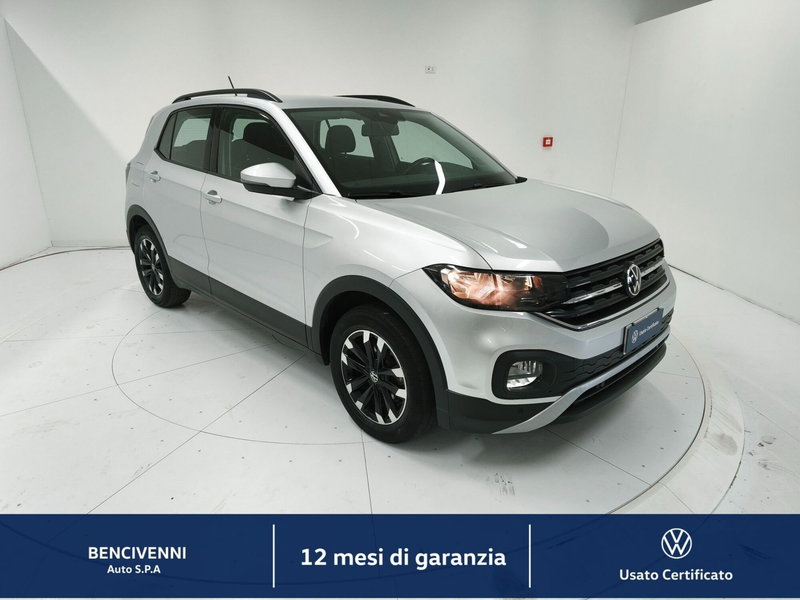 Volkswagen T-Cross usata a Catanzaro (4)