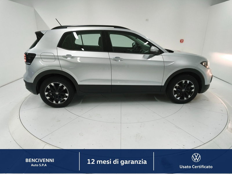 Volkswagen T-Cross usata a Catanzaro (5)