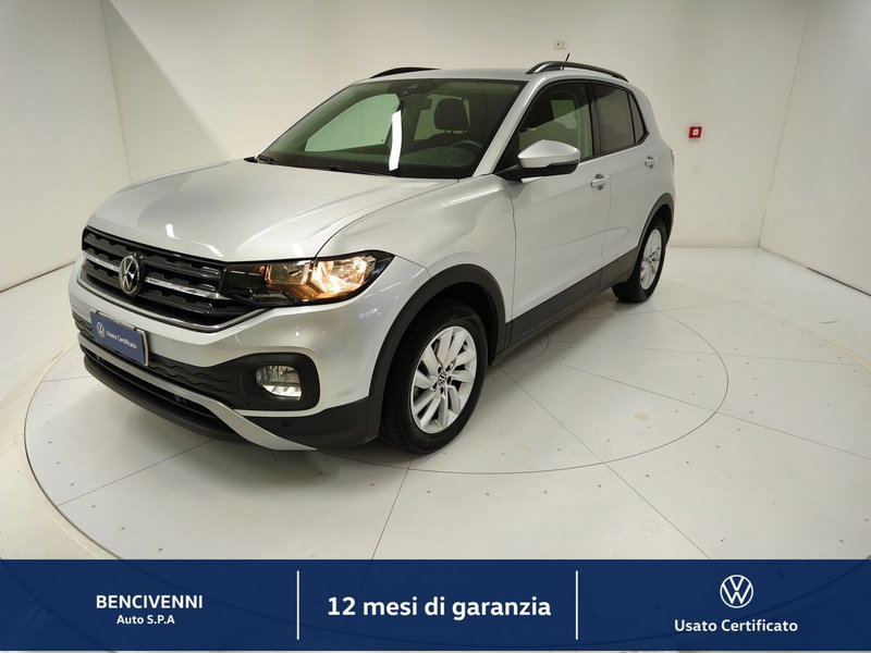 Volkswagen T-Cross usata a Catanzaro