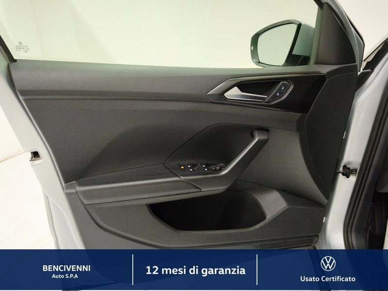 Volkswagen T-Cross usata a Catanzaro (11)