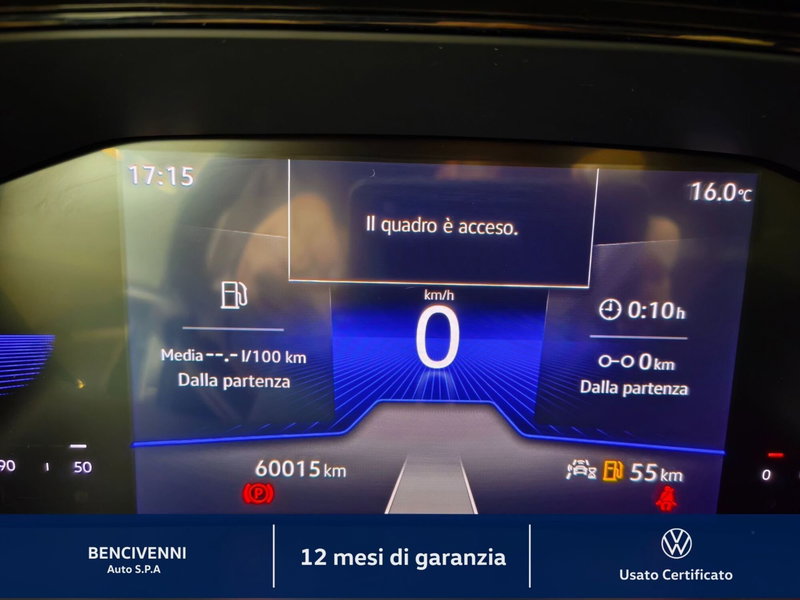 Volkswagen T-Cross usata a Catanzaro (18)