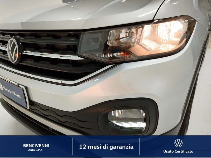 Volkswagen T-Cross usata a Catanzaro (2)
