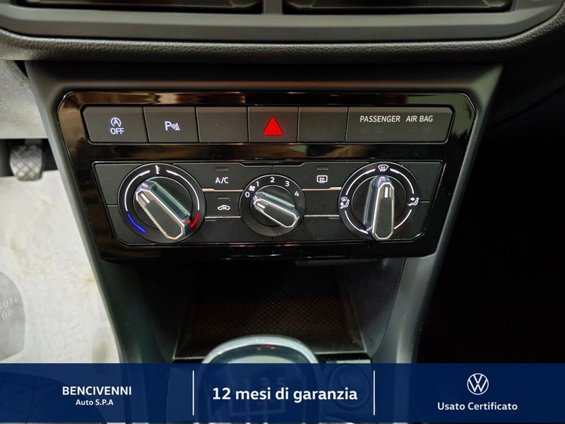 Volkswagen T-Cross usata a Catanzaro (20)