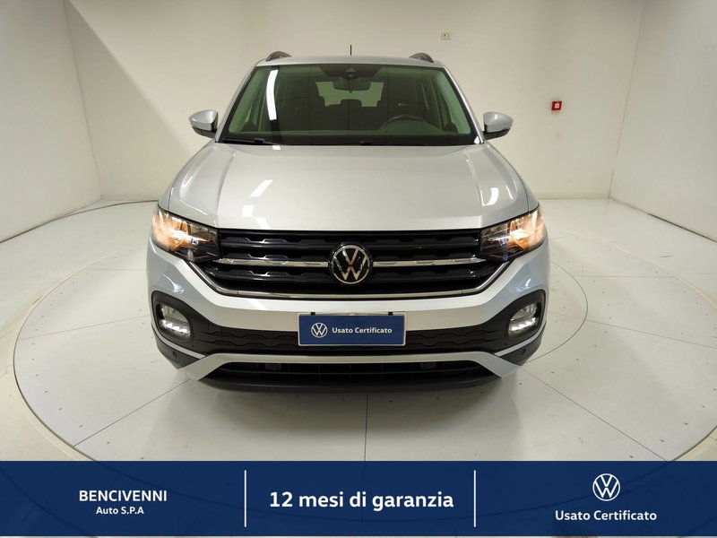 Volkswagen T-Cross usata a Catanzaro (3)