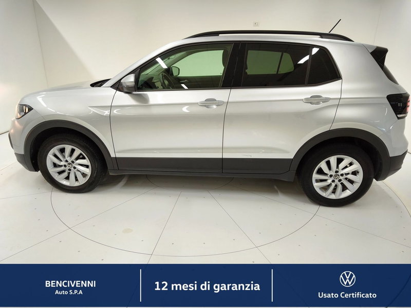 Volkswagen T-Cross usata a Catanzaro (9)