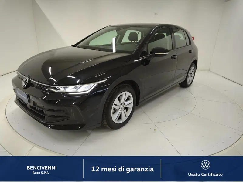 Volkswagen Golf usata a Catanzaro