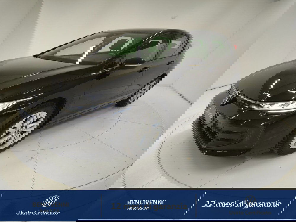 Volkswagen Golf usata a Catanzaro