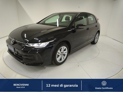Volkswagen Golf 2.0 TDI SCR Life del 2025 usata a Catanzaro
