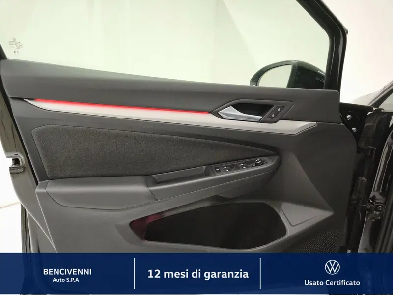 Volkswagen Golf usata a Catanzaro (10)