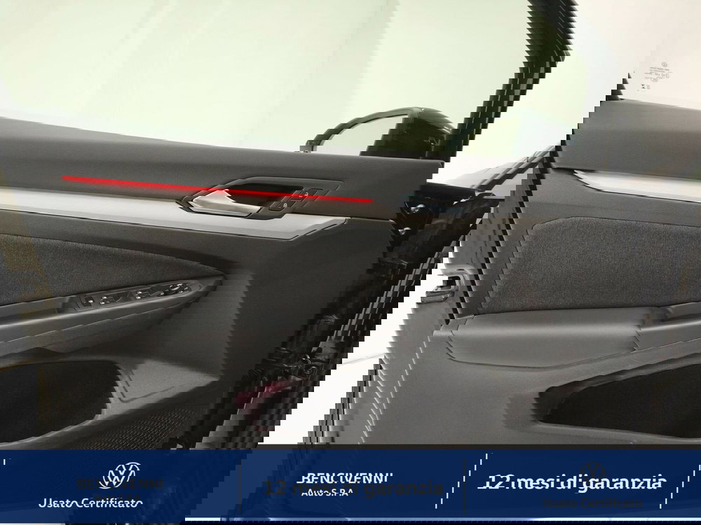 Volkswagen Golf usata a Catanzaro (10)